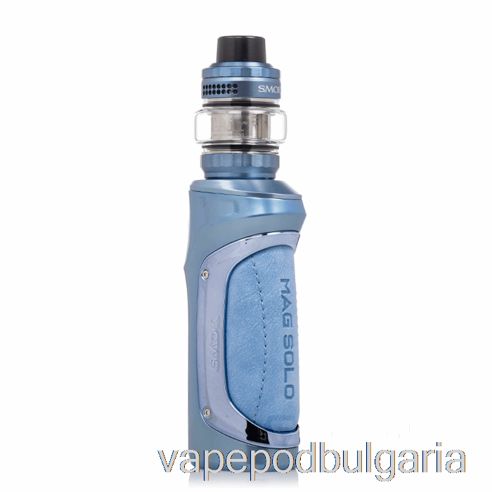 Vape Bulgaria Smok Mag Solo 100w стартов комплект Blue Haze